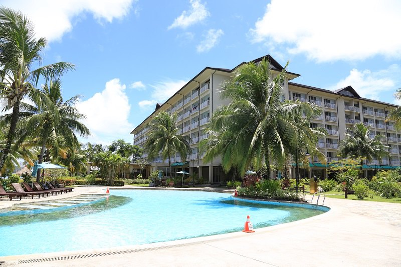 帕劳5日4晚半自助游·香港直飞!5星级老爷酒店