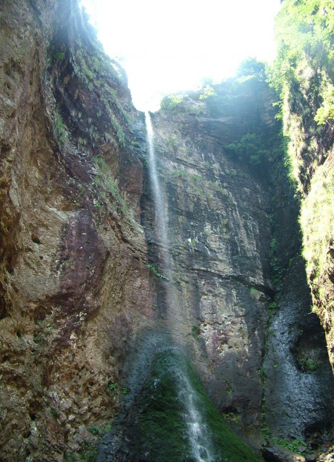 小龙湫