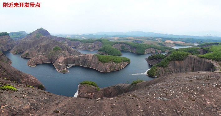 郴州东江湖旅游住宿农家乐美食攻略--自驾骑行