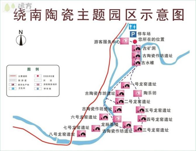 寻找回来的世界--瑶里古镇(下)