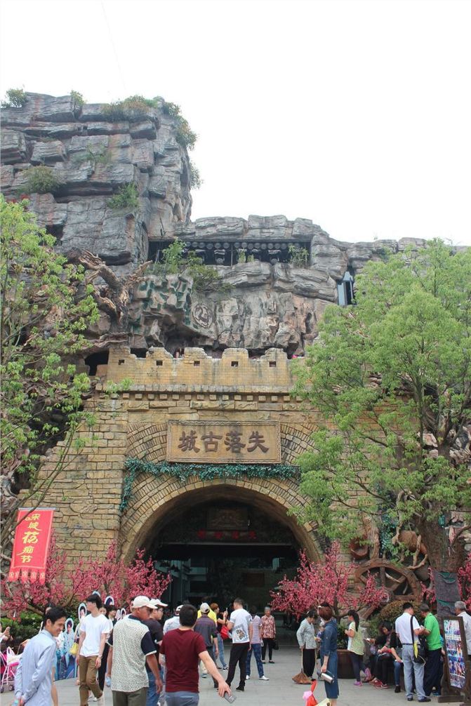 #随手拍#杭州宋城一日游 - 杭州游记攻略