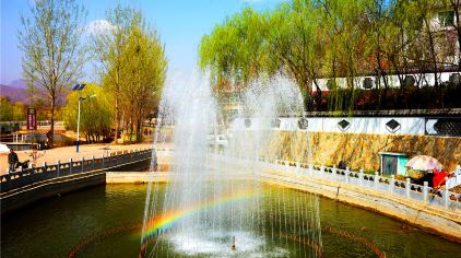 北京龙门生态园 北京龙门生态园美图 北京龙门