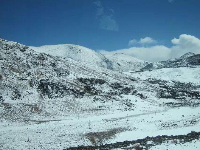 林芝-拉萨春节5日游 - 拉萨游记攻略