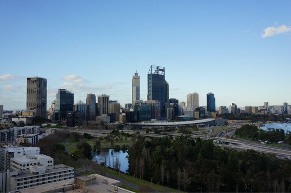 寂静的珀斯4#随手拍# - Perth游记攻略