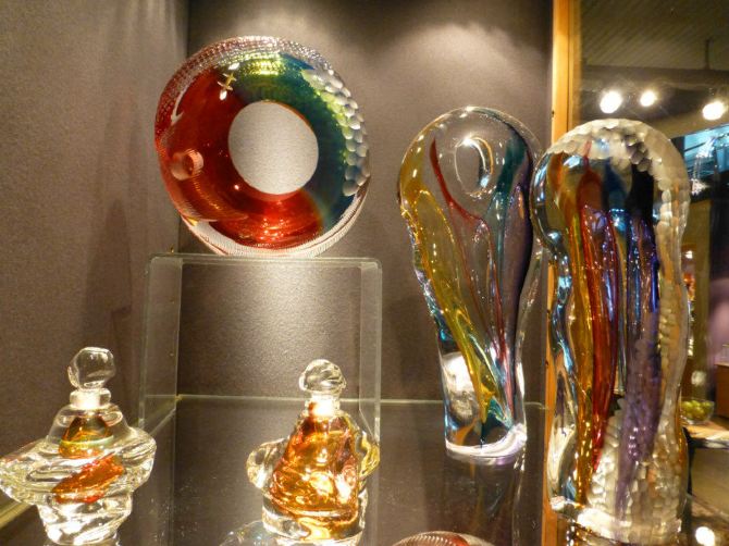 美国行 康宁玻璃中心 - 美国游记攻略