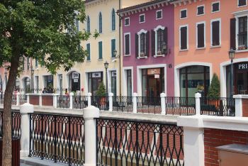 天津佛罗伦萨小镇真的很漂亮! - 天津游记攻略