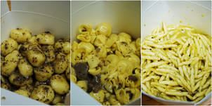 在罗马吃一份正宗手工意大利面 - 意大利游记攻