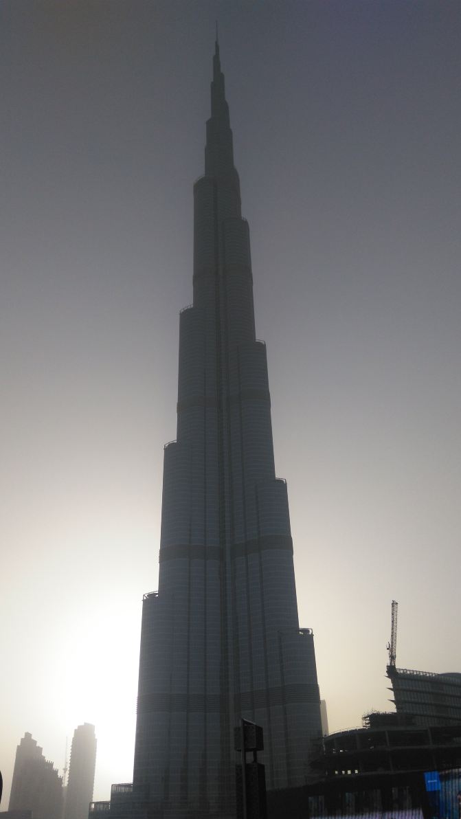 难忘的18天环游希腊&迪拜之旅 - 迪拜游记攻略