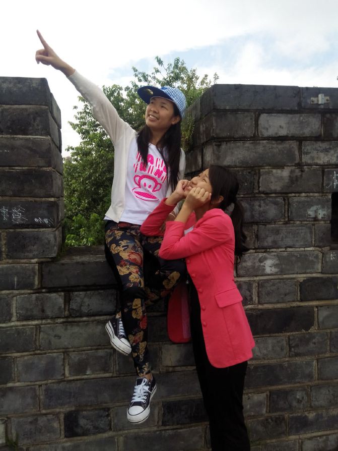 从广西到<em>云南 三个</em>逗比<em>妹子</em>的旅行 - 大理游记