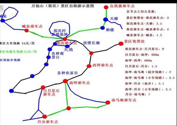平谷云台山玻璃栈道_有个空暇就溜达北京到万仙山 ...