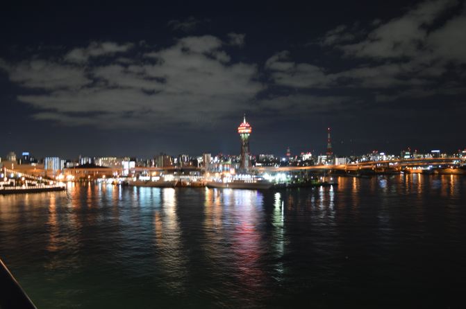 海娜号邮轮趣事 - 福冈游记攻略【携程攻略】