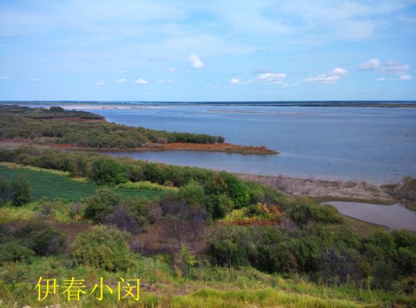 四季分明的伊春