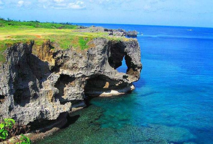 日本冲绳岛5日4晚半自助游·1天free-夏日悠悠-冲绳海浪-休闲亲子游