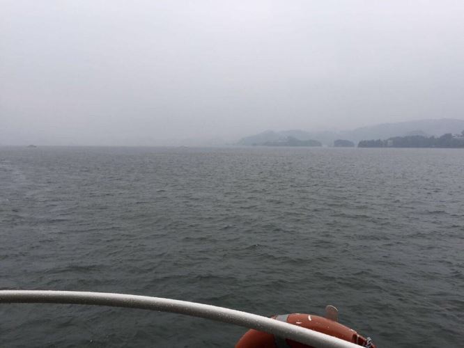 2015年端午节雨中游千岛湖 - 杭州游记攻略