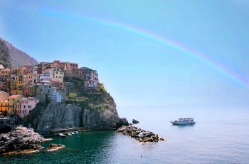 【携程攻略】里维埃拉五渔村交通路线,怎么去