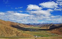 09月26日昌都天气预报:小雨 气温: 6℃~23℃【