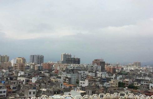 汕尾凤山 - 汕尾游记攻略