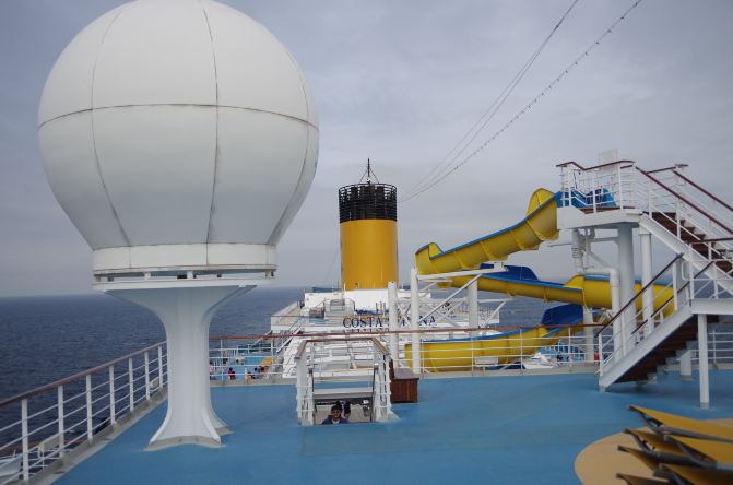 歌诗达赛琳娜号日韩之旅 - 长崎游记攻略