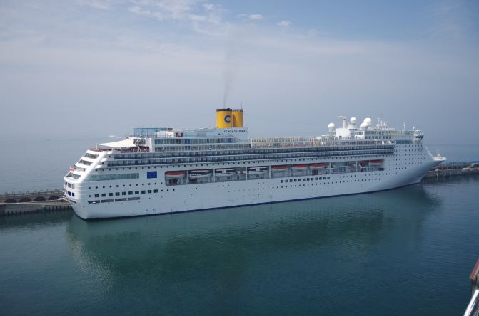 歌诗达赛琳娜号日韩之旅 - 长崎游记攻略