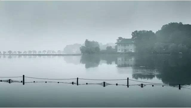 烟雨时节 黛色西湖 - 杭州游记攻略【携程攻略】