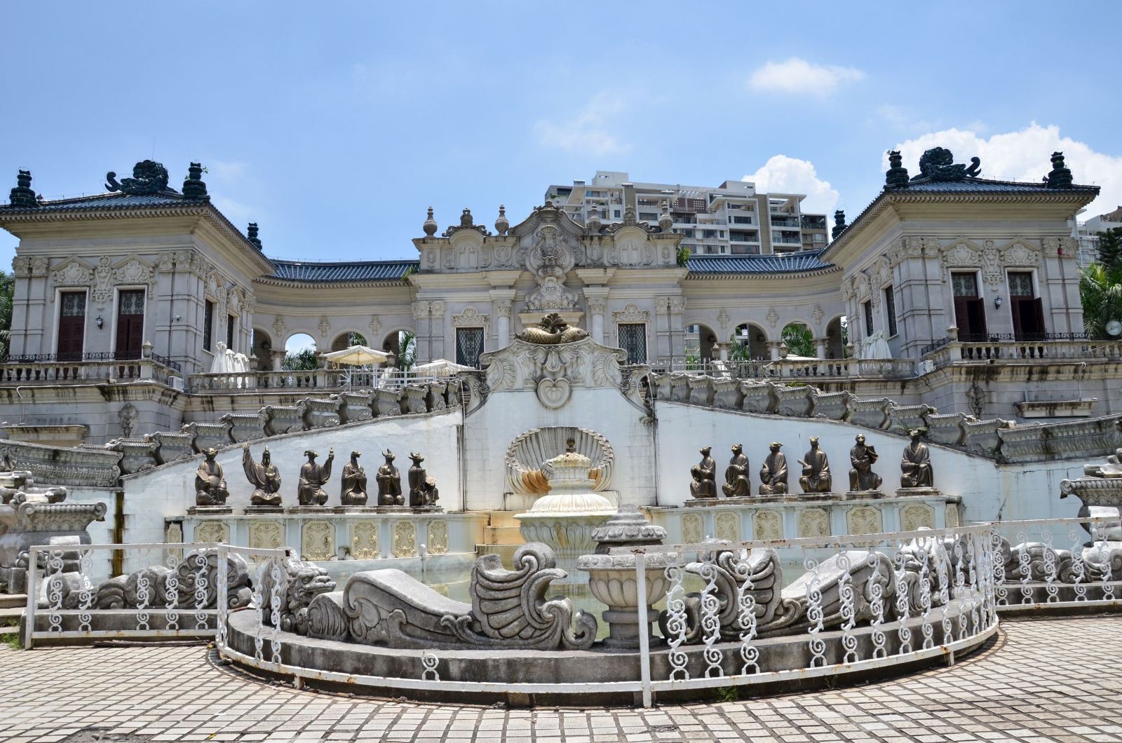 珠海+长隆2日跟团游(3钻)·玩转八大主题区烟