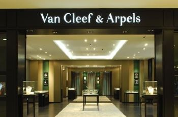 【携程攻略】上海Van Cleef & Arpels(淮海中路