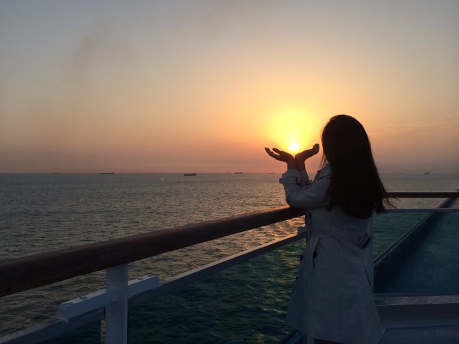 歌诗达赛琳娜号济州福冈之旅 - 福冈游记攻略