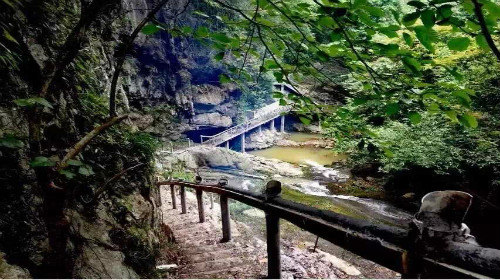 三峡九凤谷
