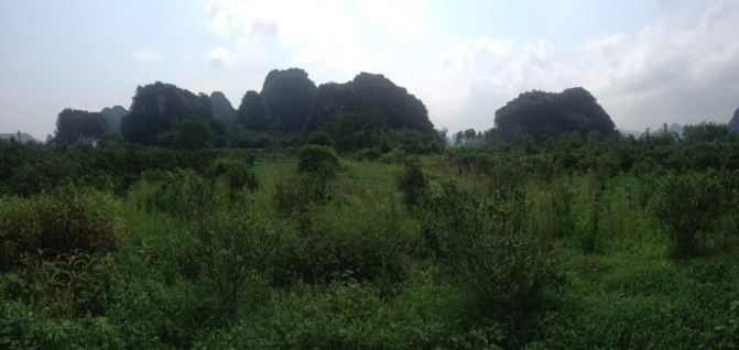 2015年劳动节:珍惜时间,远离人山人海的侣行 -