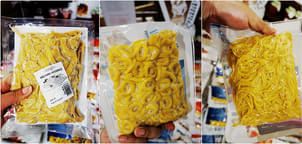 在罗马吃一份正宗手工意大利面 - 意大利游记攻