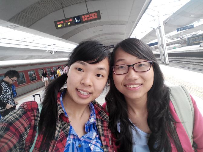 从广西到<em>云南 三个</em>逗比<em>妹子</em>的旅行 - 大理游记