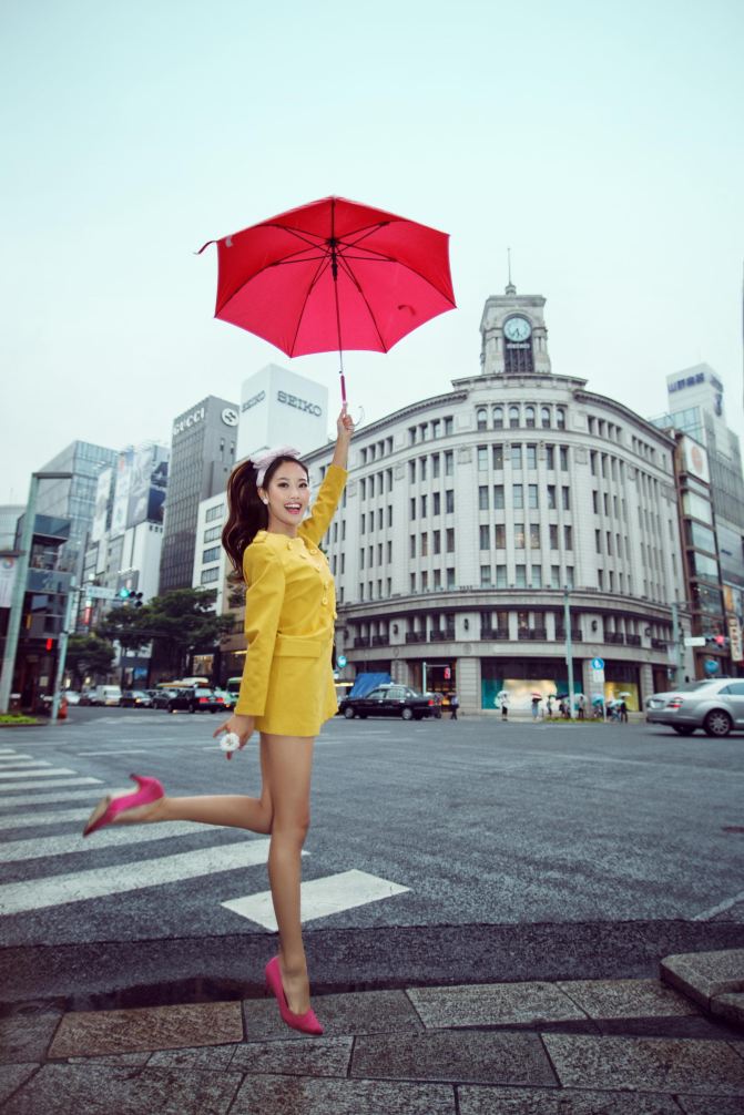 Aima酱带你游日本·日本签证其实就是这么一