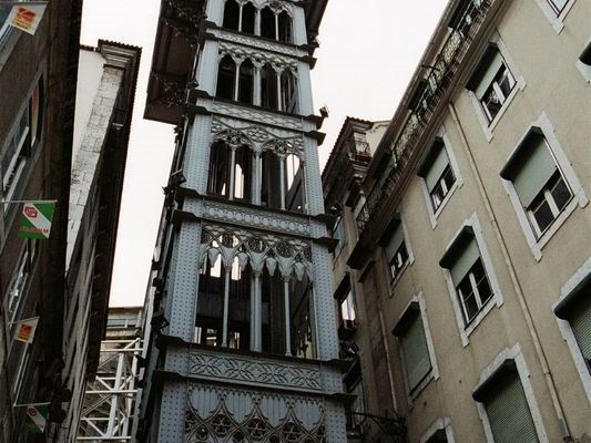 葡萄牙发现之旅(1)- 处处带来惊喜的里斯本 - 里