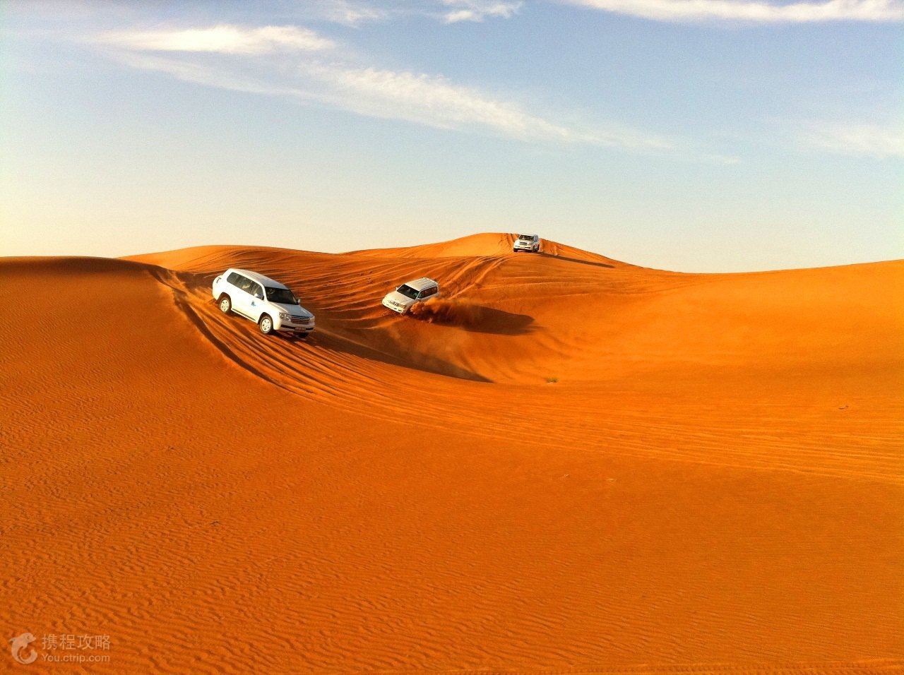 阿联酋阿布扎比+迪拜+沙迦7日跟团游(5钻)·可