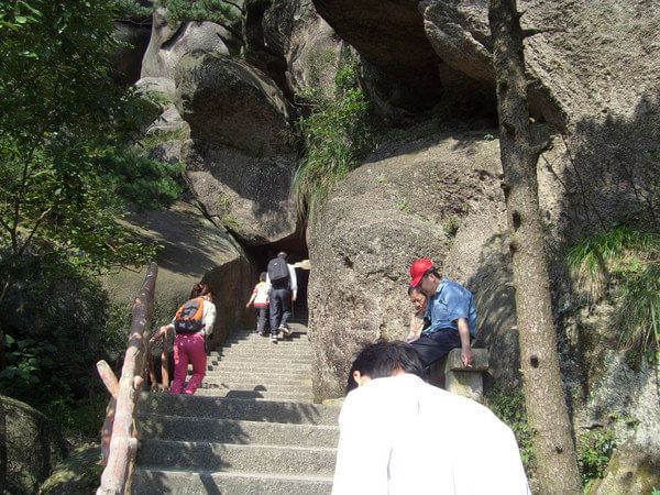 史上最详细的天柱山旅游攻略(路线,景点,住宿,美食)