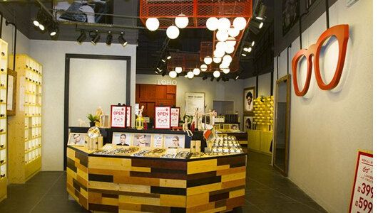 南山海岸城LOHO眼镜店怎么样?-深圳海岸城眼