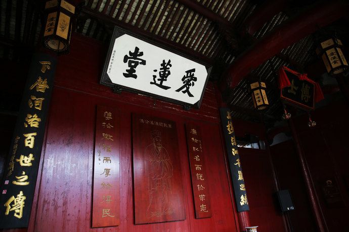 【桐庐】荻浦花海 深澳古村 清莲环溪 富春芦茨