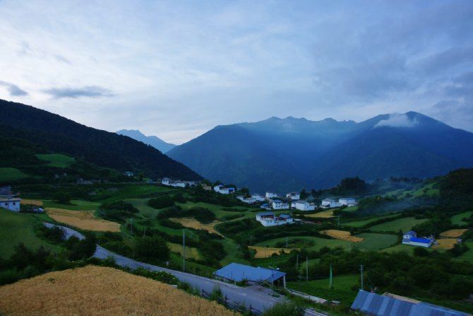 彩云之夏(1)【双廊】20 夏 16天 云南 自驾