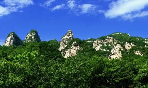 石家庄周边适合自驾游的城市