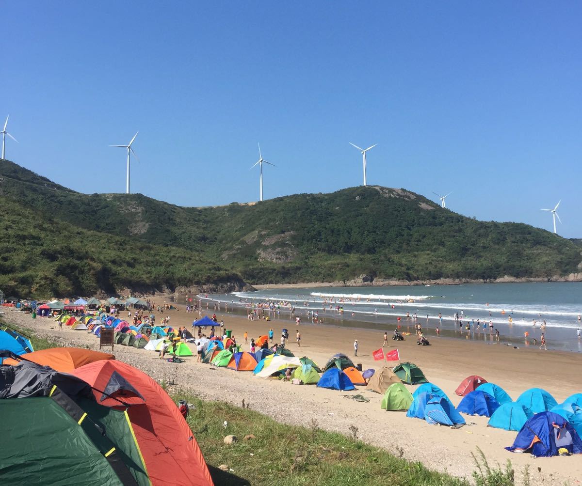 象山石浦檀头山岛