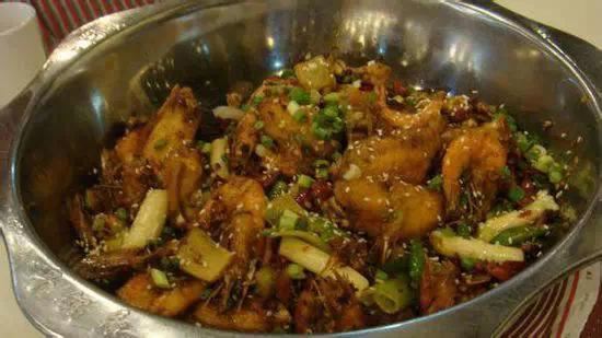 中国有八大菜系,各地吃货各具特色,做一枚美食火锅美食人气图片