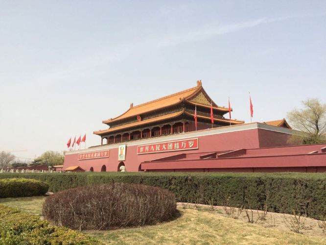 北京四天自由行 - 北京游记攻略