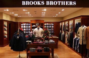 brooks brothers(贸易中心店)