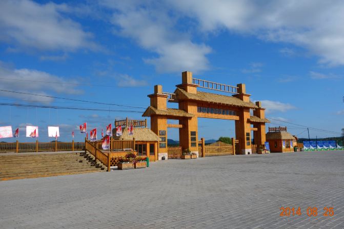 伊春到黑龙江之旅,夏季的天堂 - 伊春游记攻略