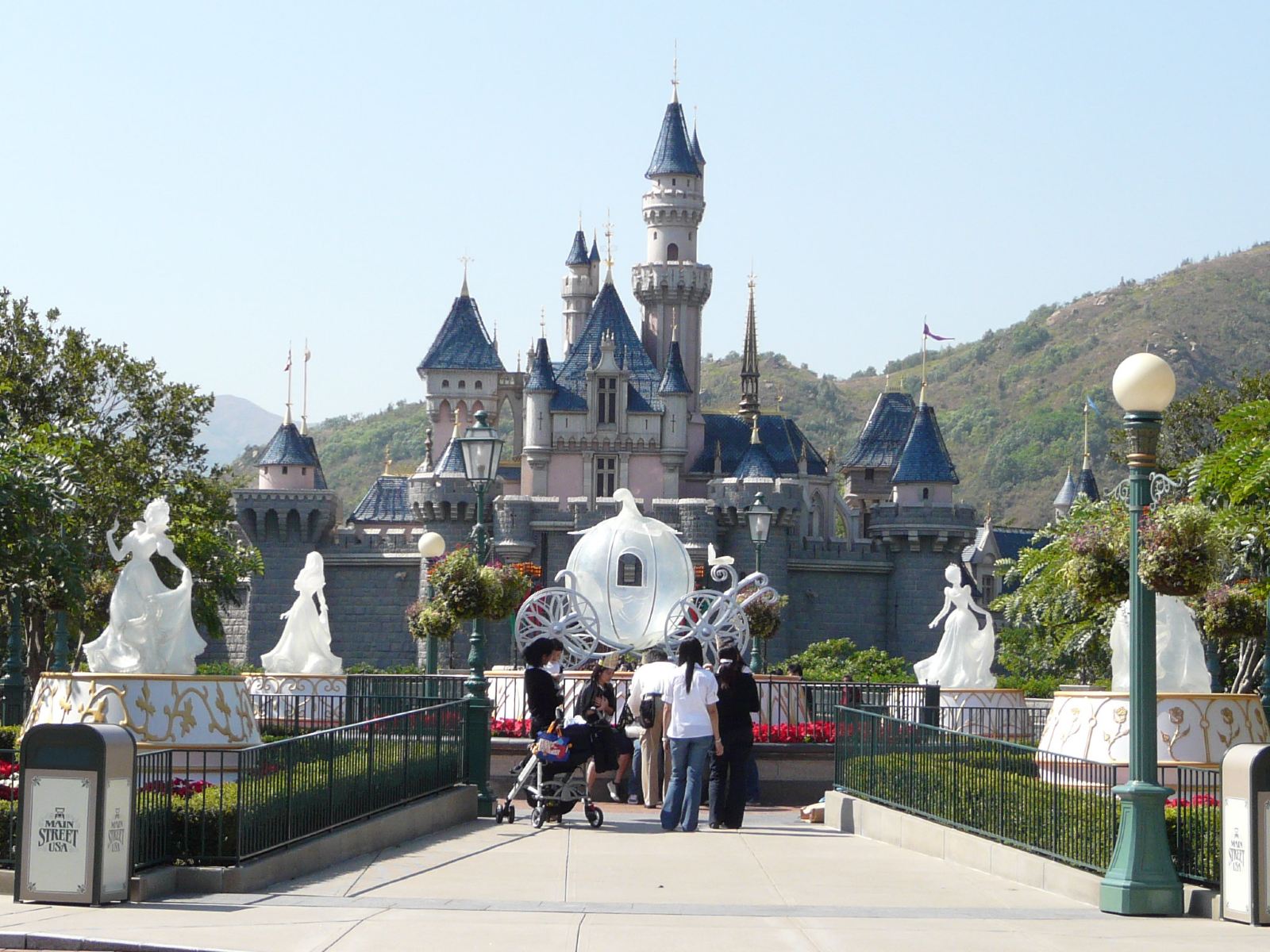 华东5市+南浔6日5晚跟团游(2钻)·上海迪士尼