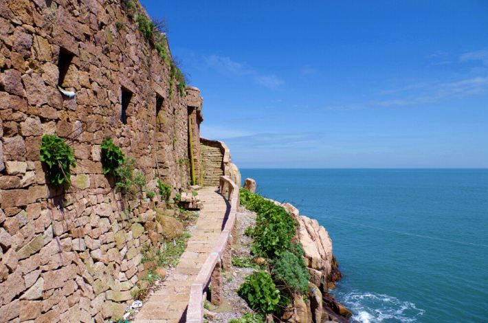 东极岛-东福山岛，蓝天白云阳光微风这才是东福山最美的面貌 - 东极岛游记攻略【携程攻略】