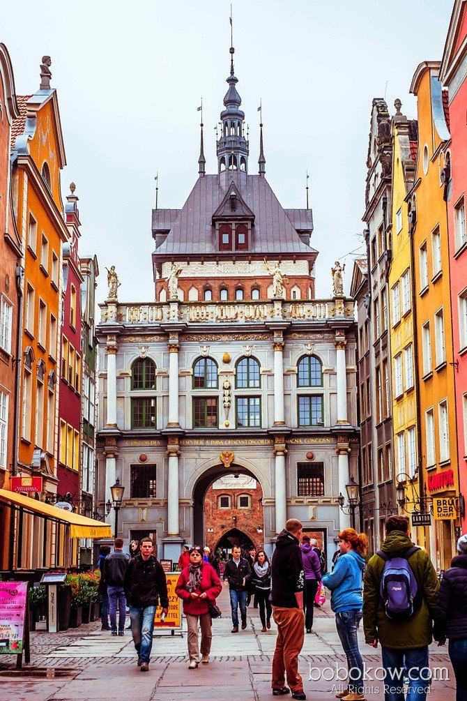 秋色波兰--走入电影,走入历史 - 波兰游记攻略