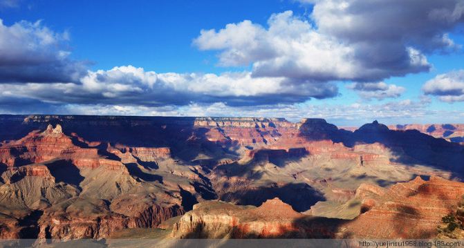 翻车在亚利桑那--大峡谷游记(原创、多图,险象