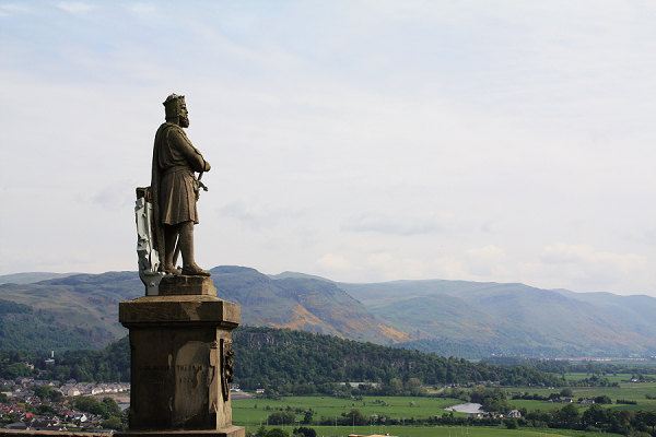 苏格兰高地二日游1#随手拍# - 苏格兰游记攻略