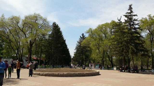 平房公园 4.8分